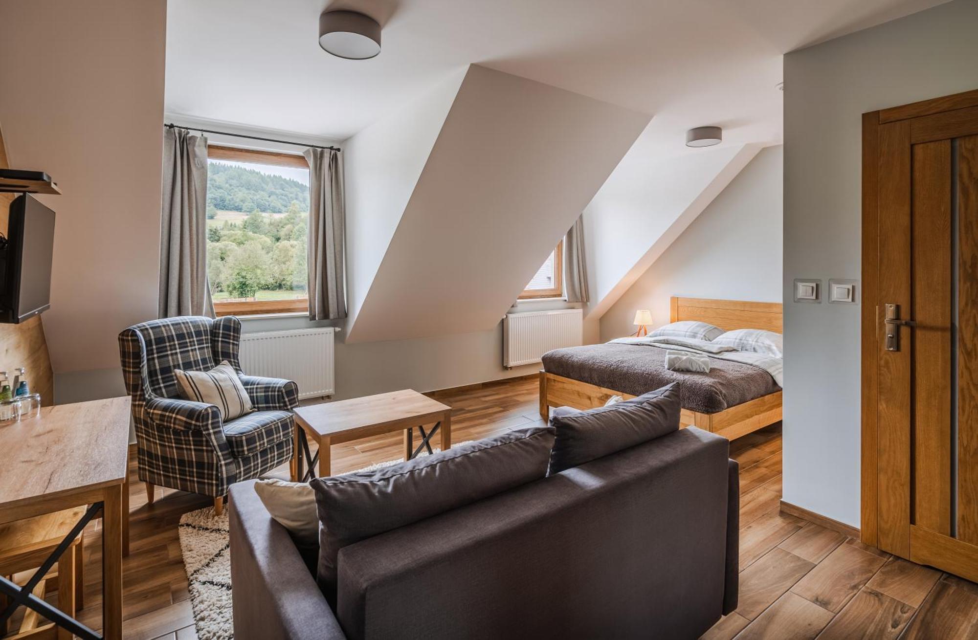 Bacowka Polany Hotel Polany  Екстериор снимка
