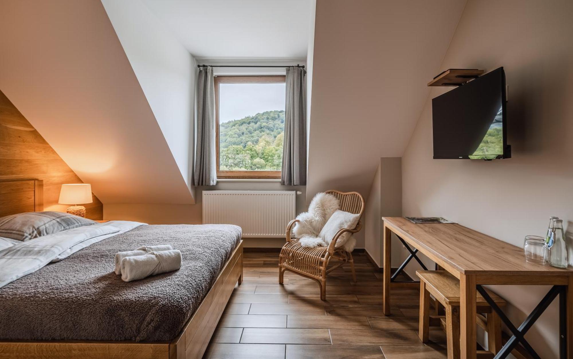 Bacowka Polany Hotel Polany  Екстериор снимка