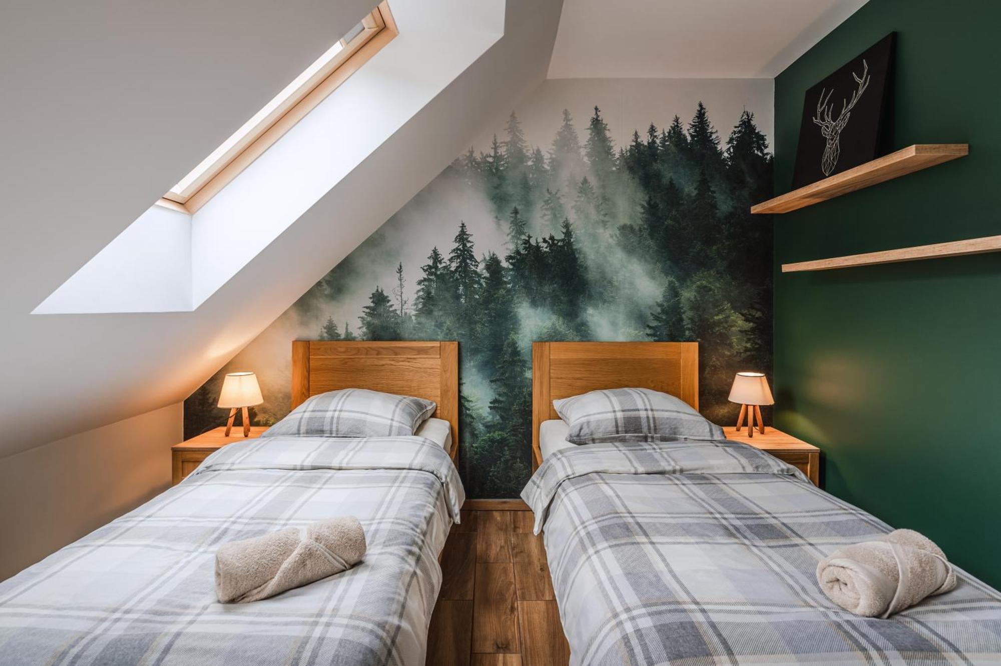Bacowka Polany Hotel Polany  Екстериор снимка
