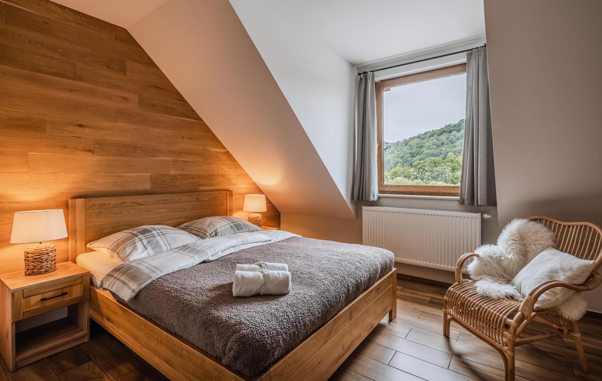 Bacowka Polany Hotel Polany  Екстериор снимка