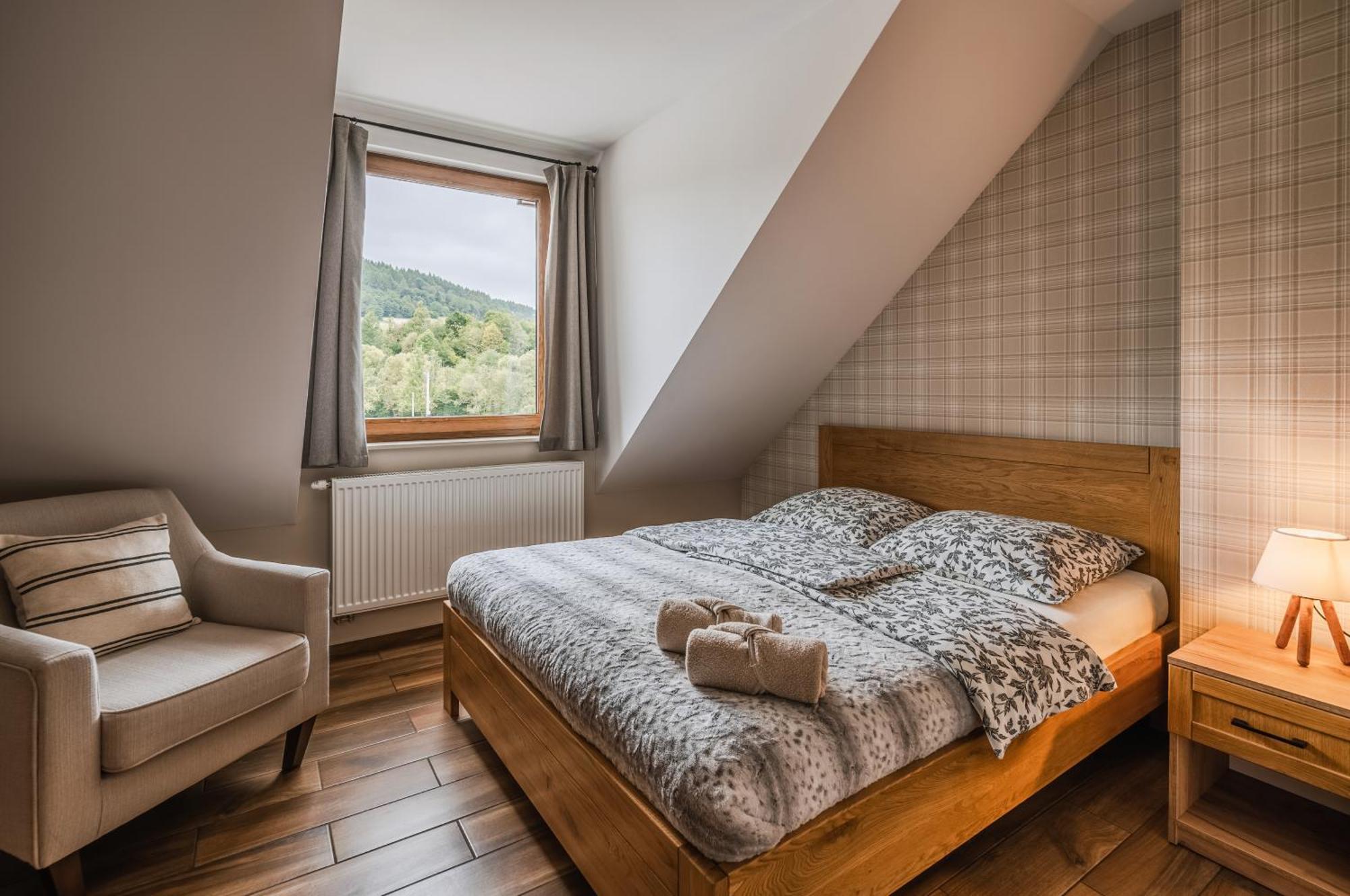 Bacowka Polany Hotel Polany  Екстериор снимка